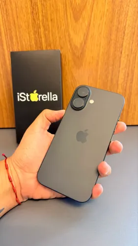 iPhone 16 128GB Preto Seminovo
