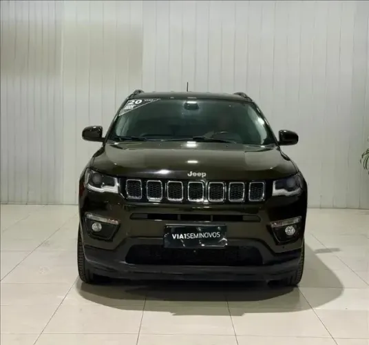 Jeep Compass Longitude 2.0 4X2 Flex 16V Aut. 2020
