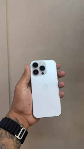 IPHONE 14 PRO 128GB SEMINOVO TODO ORIGINAL