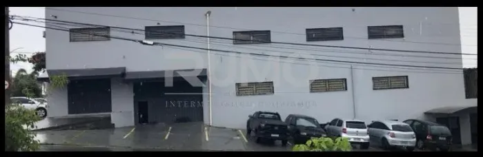 Prédio à venda em Campinas, Jardim Nova Europa, com 533 m²
