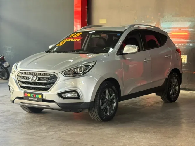 Hyundai IX35 GL 2.0 16V 2WD Flex Aut. 2017