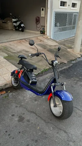 Moto elétrica 3000w