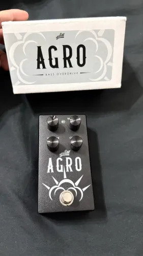 Agro Aguilar - Overdrive | estado de NOVO