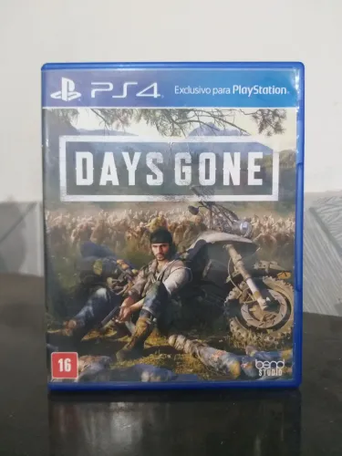 Days Gone 
