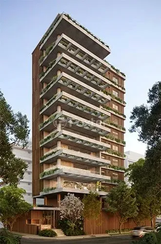 Apartamento à venda Rua Lourenço de Almeida, Vila Nova Conceição - São Paulo