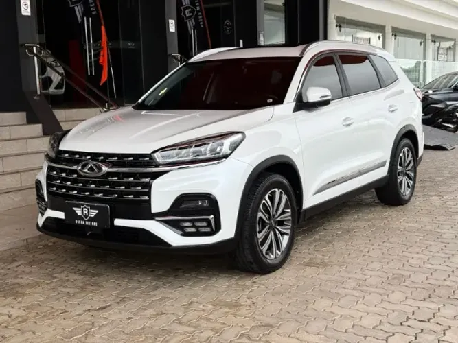 Chery Tiggo 8 MAX Drive 1.6 Turbo Aut. 2024