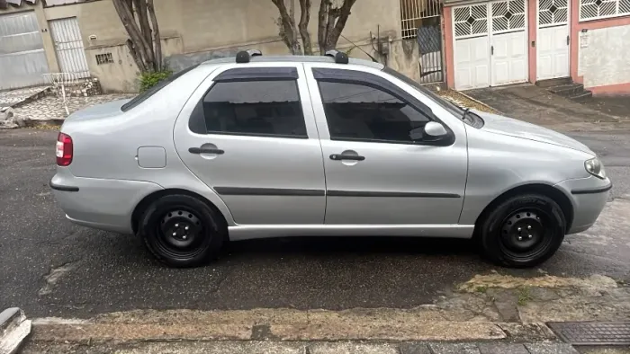 Fiat Siena 1.0/ EX 1.0 MPI Fire/ Fire Flex 8V 2008