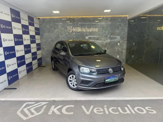 Volkswagen Gol Geração VII 1.0 12V Flex Mec. 4P 2023