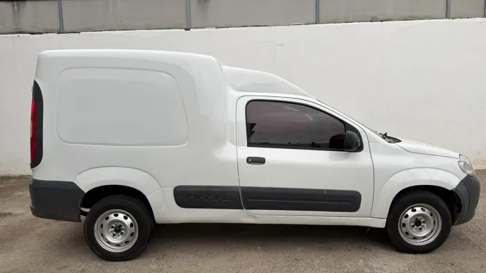 Fiat Fiorino Furgão EVO 1.4 Flex 8V 2P 2016
