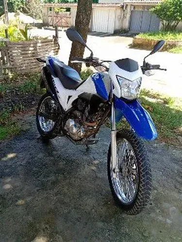 Bros 160 2017
