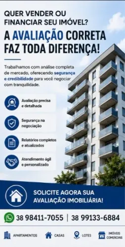 Parecer Técnico de Avaliação imobiliária