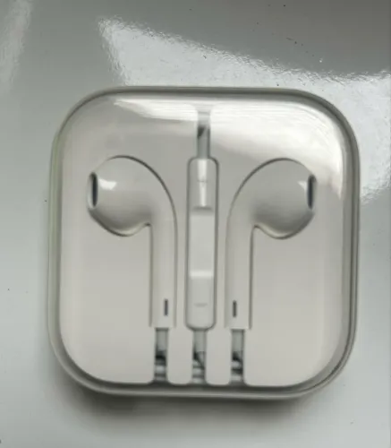 Fone de ouvido iPhone de 7 ao 14