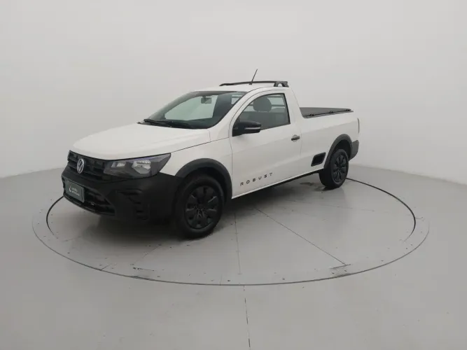 Volkswagen Saveiro Robust 1.6 Total Flex 16V 2025
