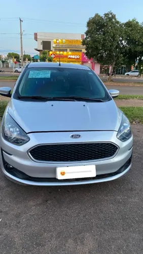 Ford KA 1.0 Se/se Plus Tivct Flex 5P 2019