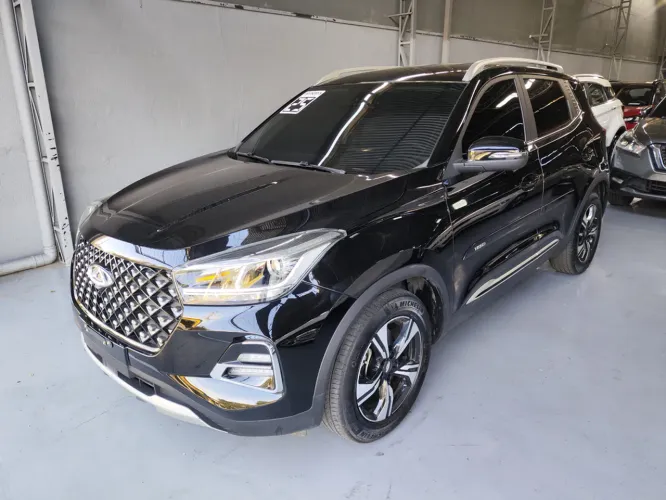 Chery Tiggo 5X Sport 1.5 Turbo Flex Aut. 2025
