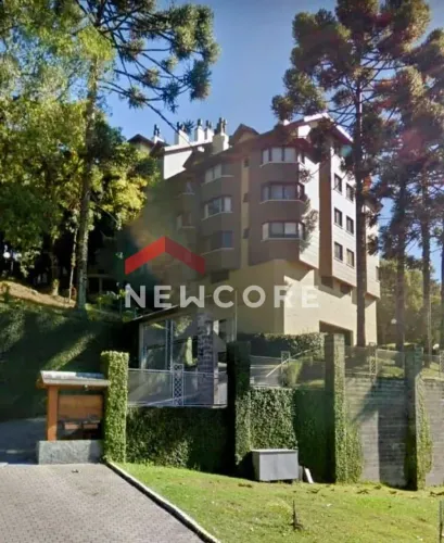 Apartamento em Avenida Borges de Medeiros - Centro - Gramado/RS