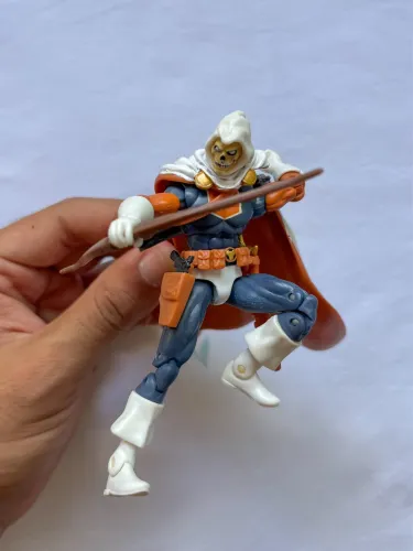 Marvel Universe 3.75 Treinador 1/18