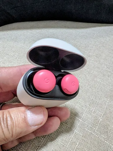 Google Pixel Buds Pro 2 - Cancelamento de Ruído e Som Imersivo