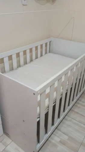 Berço de bebê 