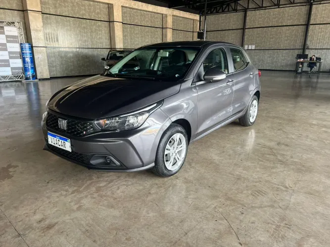 Fiat Argo Drive 1.0 6V Flex 2024