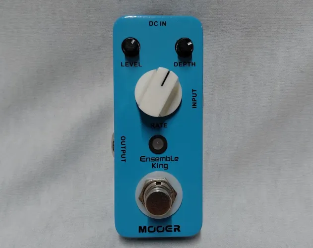 Pedal Mooer Essemble King Chorus