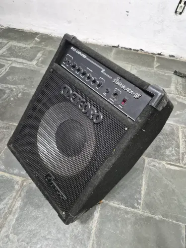 METEORO STAR BLACK 15 - CONTRABAIXO