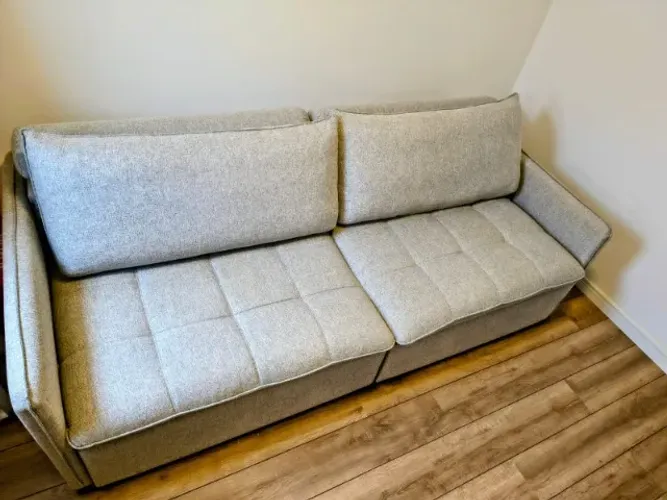 Sofa cinema linho 2,20 (1,70)aberto 