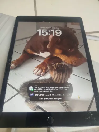 Ipad 9 ( com detalhes)