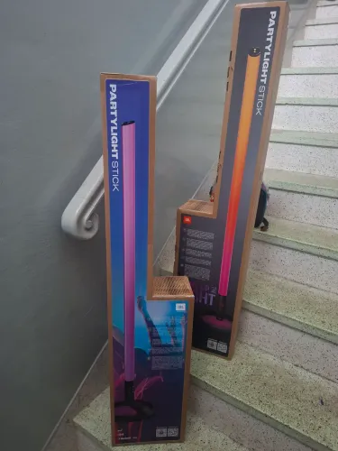 Jbl Party light
