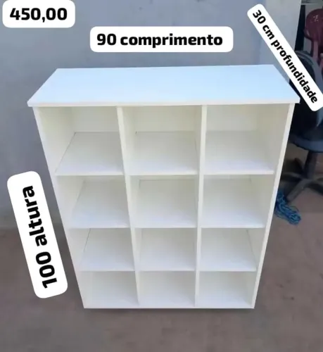 Colmeia MDF