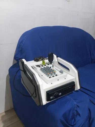 Vendo som interno novo