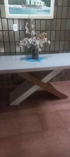 Vendo mesa usada