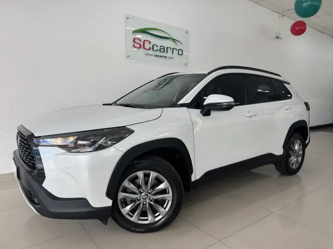 Toyota Corolla Cross XR 2.0 16V Flex AUT 2024