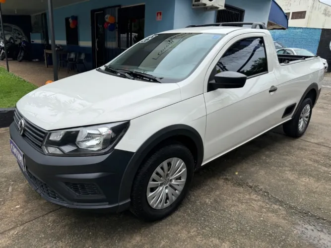 Volkswagen Saveiro Robust 1.6 Total Flex 8V 2023