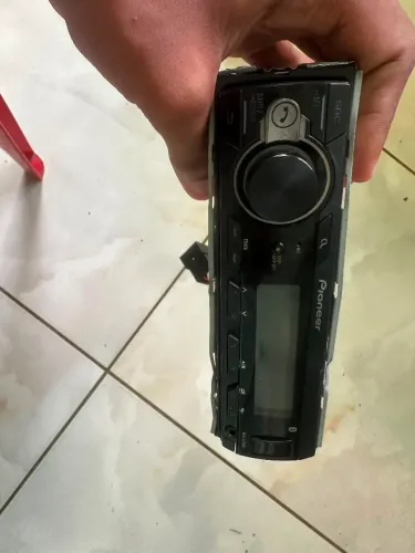 Rádio Pioneer Com Bluetooth