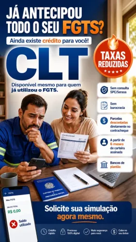 Consulte sua condição disponível