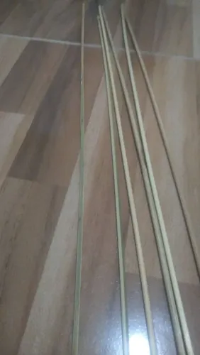 BAMBU PARA PIPA SELECIONADO 50 CM