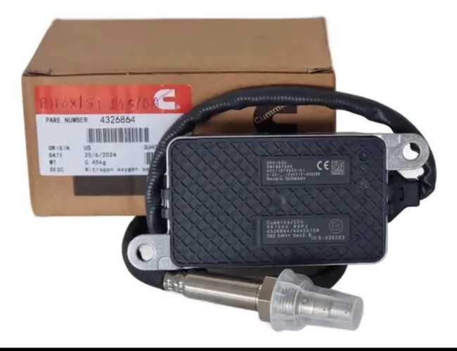 Sensor nox cummins
