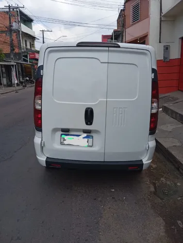 Fiat Fiorino Endurance EVO 1.4 Flex 8V 2P 2021