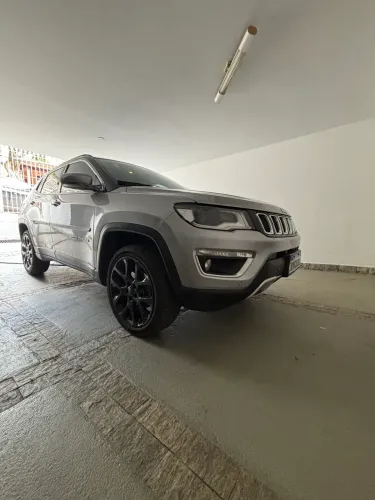 Jeep Compass Limited 2.0 4X4 Diesel 16V Aut. 2021