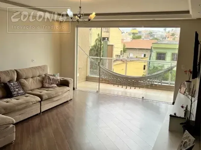 Sobrado para venda ou locação - Vila Curuçá, Santo André