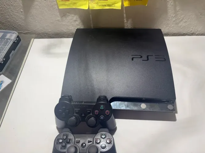 PLAYSTATION 3 | IMPECÁVEL
