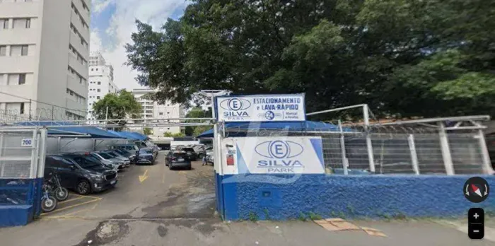 Terreno ZEU à venda, 800 m² por R$ 12.800.000 - Campo Belo - São Paulo/SP