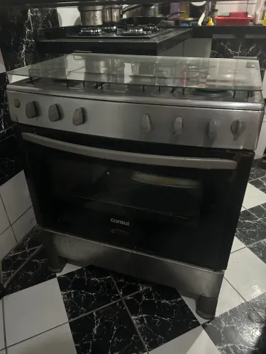 Fogão cônsul 