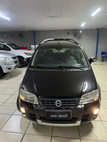 Fiat Idea Advent./ Adv.locker 1.8 MPI Flex 5P 2007