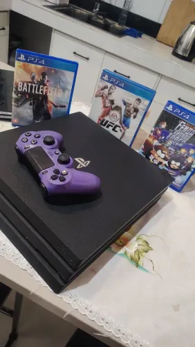 PS4 PRO 1 TERA 