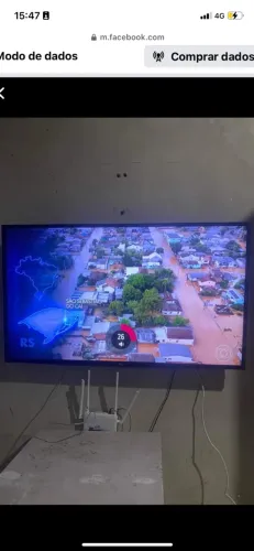 TV LG SMART 49 polegadas