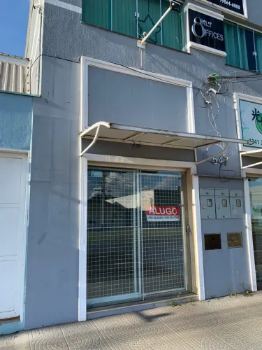 Alugo Sala Comercial