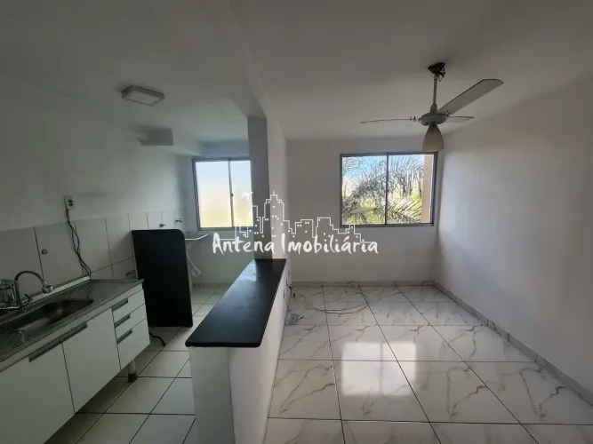 Apartamento com 02 dormitórios em Ferraz - Cód.: 11296.