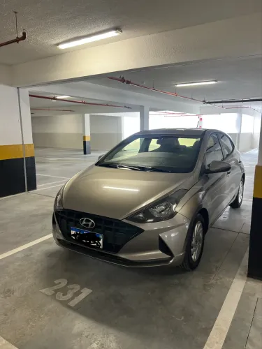 Hyundai HB20 Evolution Bluelink 1.0 Flex 12V MEC 2022